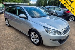 Peugeot 308 SW (14-21) 1.6 BlueHDi (120bhp) Active 5d For Sale - Anglia Autos Ltd, Sheffield