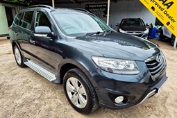 Hyundai Santa Fe (06-12) 2.2 CRDi Premium (5 Seats) 5d Auto For Sale - Anglia Autos Ltd, Sheffield