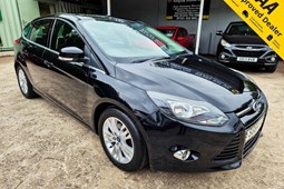 Ford Focus Hatchback (11-18) 1.6 TDCi (115bhp) Titanium Navigator 5d For Sale - Anglia Autos Ltd, Sheffield
