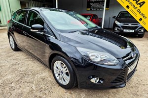 Ford Focus Hatchback (11-18) 1.6 TDCi (115bhp) Titanium Navigator 5d For Sale - Anglia Autos Ltd, Sheffield
