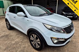 Kia Sportage (10-16) 2.0 CRDi KX-3 5d For Sale - Anglia Autos Ltd, Sheffield