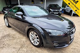 Audi TT Coupe (06-14) 2.0 TDI Quattro Sport (2011) 2d For Sale - Anglia Autos Ltd, Sheffield
