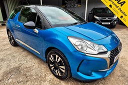 DS 3 (15-19) 1.2 PureTech (82bhp) Chic 3d For Sale - Anglia Autos Ltd, Sheffield