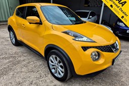Nissan Juke SUV (10-19) 1.5 dCi Tekna (06/14-) 5d For Sale - Anglia Autos Ltd, Sheffield