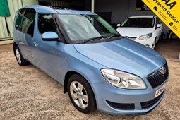 Skoda Roomster (06-15) 1.6 TDI CR SE 5d For Sale - Anglia Autos Ltd, Sheffield