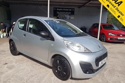 Peugeot 107 (05-14) 1.0 Access 3d For Sale - Anglia Autos Ltd, Sheffield