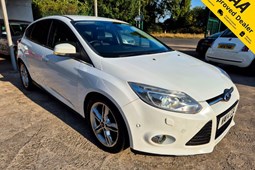 Ford Focus Hatchback (11-18) 1.6 TDCi (115bhp) Titanium X Navigator 5d For Sale - Anglia Autos Ltd, Sheffield