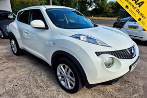 Nissan Juke SUV (10-19) 1.5 dCi Acenta (Premium Pack) 5d For Sale - Anglia Autos Ltd, Sheffield