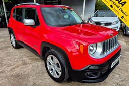 Jeep Renegade (15 on) 1.6 Multijet Limited 5d For Sale - Anglia Autos Ltd, Sheffield