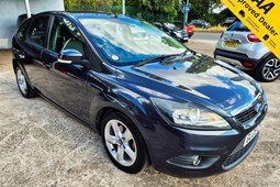 Ford Focus Hatchback (05-11) 1.6 Zetec 5d (08) For Sale - Anglia Autos Ltd, Sheffield