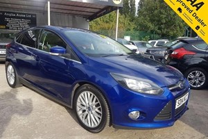 Ford Focus Hatchback (11-18) 1.6 TDCi (115bhp) Zetec 5d For Sale - Anglia Autos Ltd, Sheffield