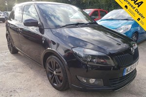 Skoda Fabia Hatchback (07-14) 1.2 TSI (105bhp) Monte Carlo Tech 5d For Sale - Anglia Autos Ltd, Sheffield