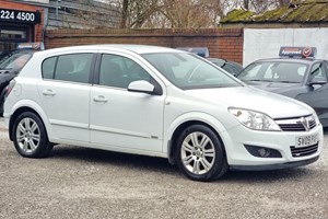 Vauxhall Astra Hatchback (04-10) 1.6i 16V Design (115ps) 5d For Sale - The Car Centre, Manchester