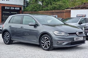Volkswagen Golf Hatchback (13-20) Match Edition 1.5 TSI Evo 150PS 5d For Sale - The Car Centre, Manchester