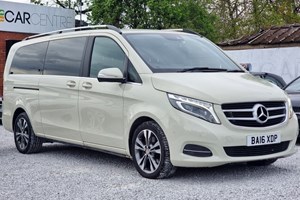 Mercedes-Benz V-Class (14 on) V250 BlueTEC Sport (Extra Long) 5d Auto For Sale - The Car Centre, Manchester