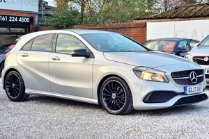 Mercedes-Benz A-Class (13-18) A200 AMG Line 5d Auto For Sale - The Car Centre, Manchester