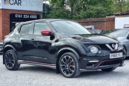 Nissan Juke Nismo (13-18) 1.6 DiG-T Nismo RS 5d For Sale - The Car Centre, Manchester
