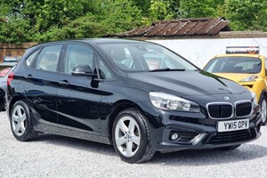 BMW 2-Series Active Tourer (14-21) 218d SE 5d Step Auto For Sale - The Car Centre, Manchester