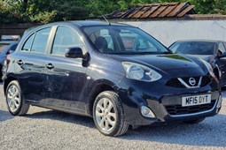 Nissan Micra Hatchback (10-17) 1.2 Acenta (09/13-) 5d For Sale - The Car Centre, Manchester