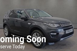 Land Rover Discovery Sport (15 on) 2.0 TD4 (180bhp) HSE 5d Auto For Sale - The Car Centre, Manchester