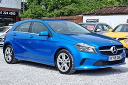 Mercedes-Benz A-Class (13-18) A180 Sport (09/15-) 5d Auto For Sale - The Car Centre, Manchester