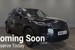 Land Rover Range Rover Velar SUV (17 on) R-Dynamic SE D180 auto 4d For Sale - The Car Centre, Manchester