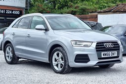 Audi Q3 (11-18) 1.4T FSI SE (03/15-) 5d S Tronic For Sale - The Car Centre, Manchester