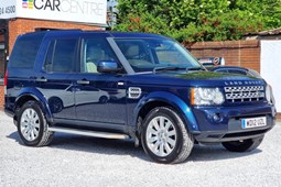 Land Rover Discovery (04-17) 3.0 SDV6 (255bhp) HSE 5d Auto For Sale - The Car Centre, Manchester