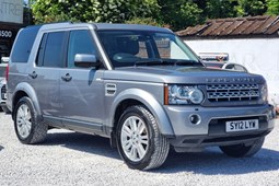 Land Rover Discovery (04-17) 3.0 SDV6 (255bhp) XS 5d Auto For Sale - The Car Centre, Manchester