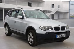 BMW X3 (04-10) 2.5i SE 5d For Sale - Prosper Autos Ltd, Burnley