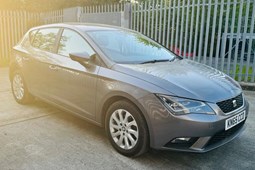 SEAT Leon Hatchback (13-20) 1.4 TSI (125bhp) SE (Technology Pack) 5d For Sale - Armada Autos, East Ham