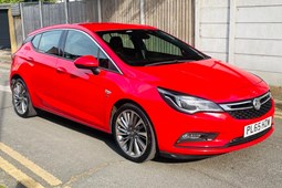 Vauxhall Astra Hatchback (15-21) 1.6 CDTi 16V (136bhp) SRi 5d For Sale - Armada Autos, East Ham
