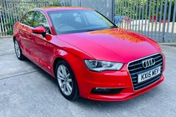 Audi A3 Saloon (13-20) 1.4 TFSI (150bhp) Sport 4d S Tronic For Sale - Armada Autos, East Ham