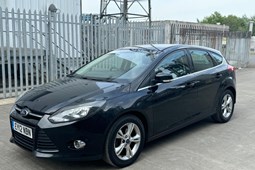Ford Focus Hatchback (11-18) 1.6 (125bhp) Zetec 5d Powershift For Sale - Armada Autos, East Ham