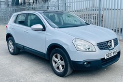 Nissan Qashqai (07-13) 2.0 Acenta 5d CVT For Sale - Armada Autos, East Ham