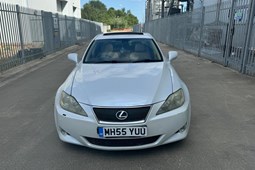 Lexus IS Saloon (05-12) 250 SE 4d CVT Auto For Sale - Armada Autos, East Ham