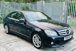 Mercedes-Benz C-Class Saloon (07-14) C180 CGI BlueEFFICIENCY Sport 4d Auto For Sale - Armada Autos, East Ham