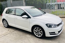 Volkswagen Golf Hatchback (13-20) 1.4 TSI Bluemotion Tech GT 5d DSG For Sale - Armada Autos, East Ham