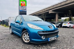 Peugeot 207 Hatchback (06-12) 1.4 M play 3d For Sale - Trinity Car Ltd, Oldbury