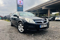 Vauxhall Vectra Hatchback (05-08) 1.8i VVT Exclusiv 5d For Sale - Trinity Car Ltd, Oldbury