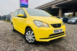 SEAT Mii (12-19) 1.0 S (AC) 5d For Sale - Trinity Car Ltd, Oldbury