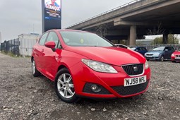 SEAT Ibiza Hatchback (08-17) 1.4 SE 5d For Sale - Trinity Car Ltd, Oldbury