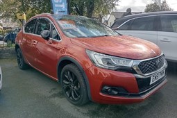 DS 4 Crossback (15-18) 1.6 BlueHDi Crossback 5d For Sale - Tallbrook Ltd, Moreton