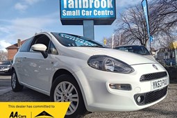 Fiat Punto (12-18) 1.2 Easy 3d For Sale - Tallbrook Ltd, Moreton