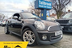 MINI Coupe (11-15) 1.6 Cooper Coupe 3d For Sale - Tallbrook Ltd, Moreton