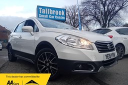 Suzuki SX4 S-Cross (13-21) 1.6 SZ-T 5d For Sale - Tallbrook Ltd, Moreton