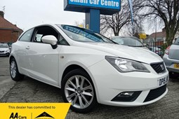 SEAT Ibiza Sport Coupe (08-17) 1.4 Toca 3d For Sale - Tallbrook Ltd, Moreton