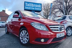 Mercedes-Benz B-Class (12-19) B200 CDI BlueEFFICIENCY SE 5d For Sale - Tallbrook Ltd, Moreton