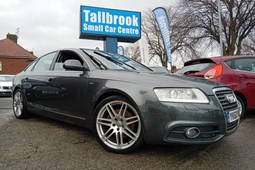 Audi A6 Saloon (04-11) 2.0 TDI (170bhp) S Line Special Ed 4d For Sale - Tallbrook Ltd, Moreton