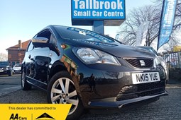 SEAT Mii (12-19) 1.0 (75bhp) Mii by Mango 3d For Sale - Tallbrook Ltd, Moreton